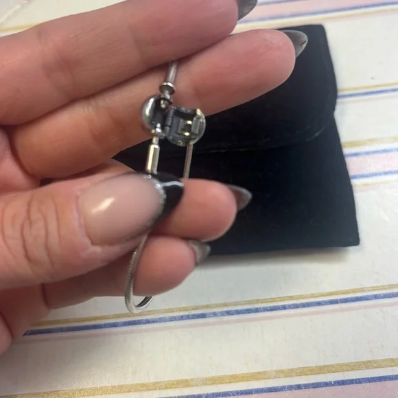 Pandora Essence Collection Silver Bracelet - Picture 5 of 7